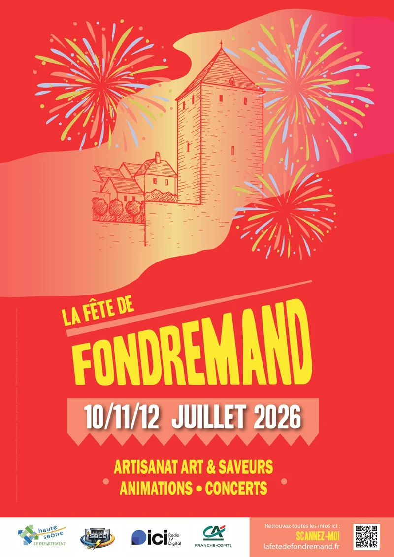 Fête de Fondremand